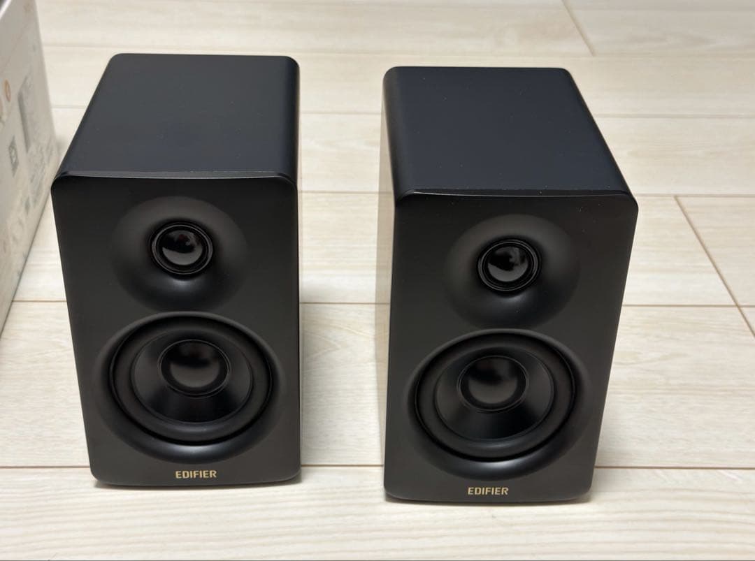 EDIFIER M60 マルチメディアスピーカー　ブラック
