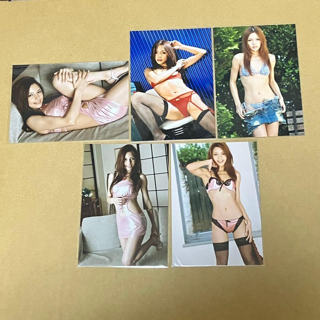 Rio 柚木ティナ 恵比寿マスカッツ 生写真 50枚まとめ売り バラ売り○