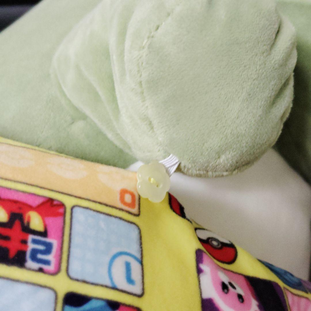 ポケモン★♥みがわり　にんぎょう♥★PCクッション