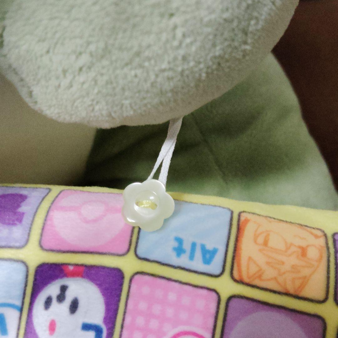 ポケモン★♥みがわり　にんぎょう♥★PCクッション