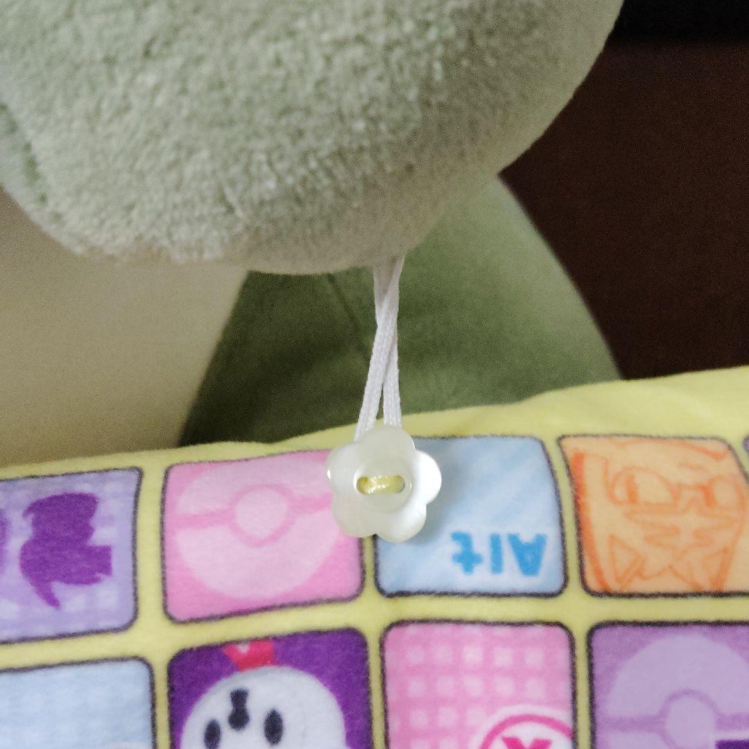 ポケモン★♥みがわり　にんぎょう♥★PCクッション