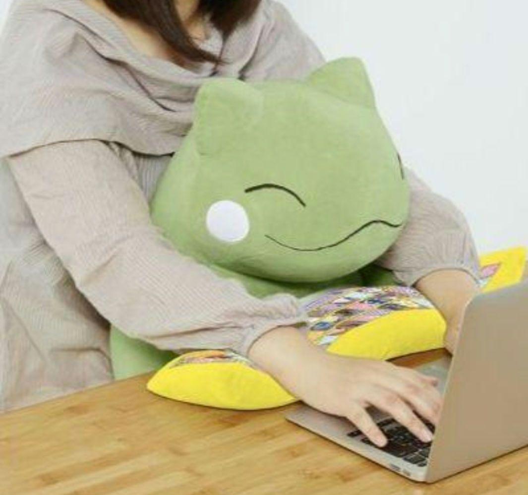 ポケモン★♥みがわり　にんぎょう♥★PCクッション