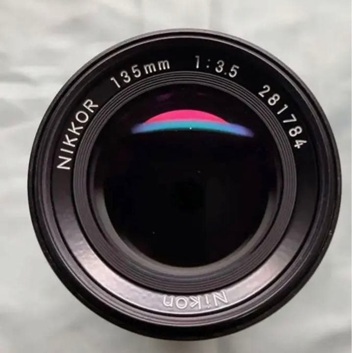 Nikon一眼レフカメラレンズ