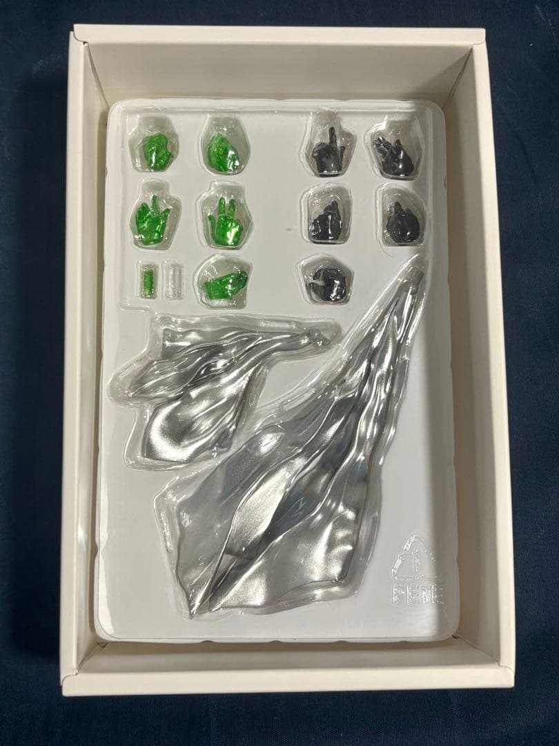 仮面ライダーW サイクロンジョーカー 真骨彫 ※欠品有り