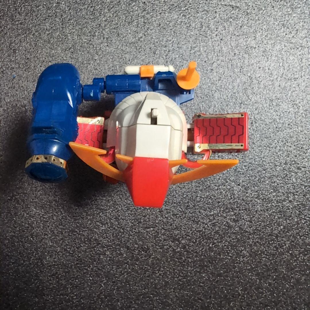 BANDAI SD武者ガンダム五人衆 フィギュアセット