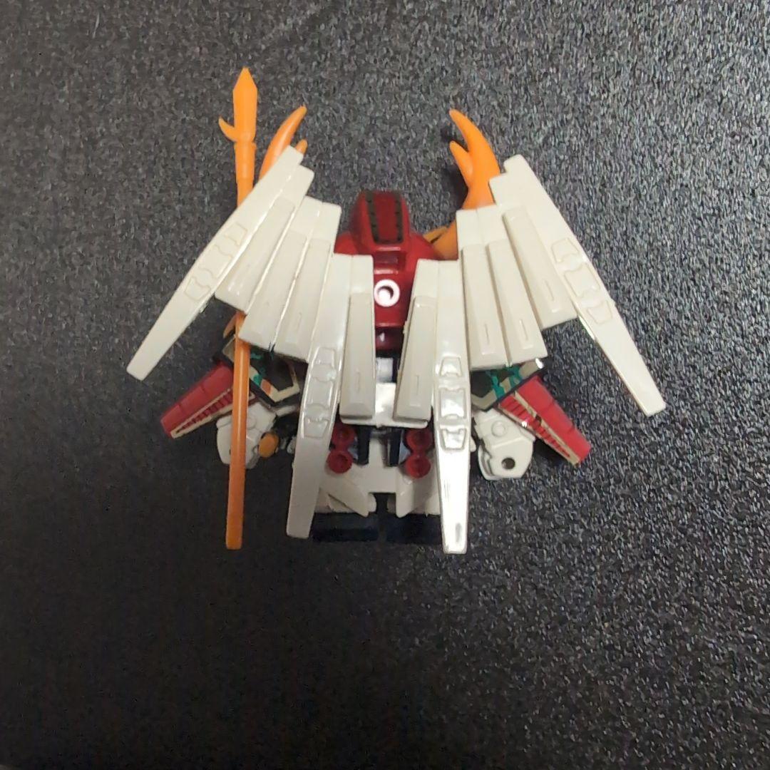 BANDAI SD武者ガンダム五人衆 フィギュアセット