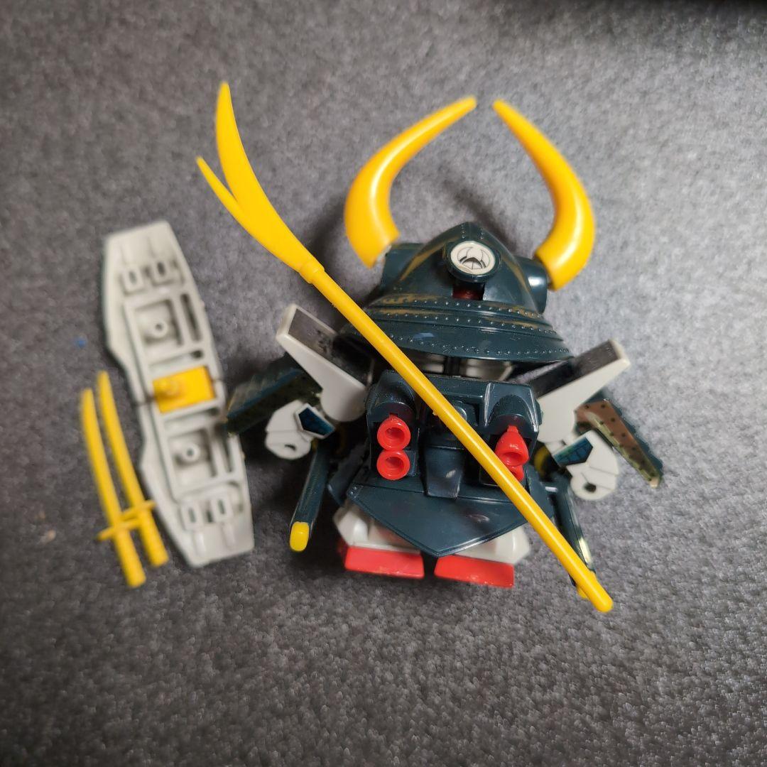 BANDAI SD武者ガンダム五人衆 フィギュアセット