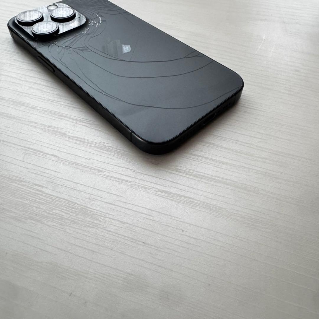 スマートフォン本体 Apple iPhone 15 pro