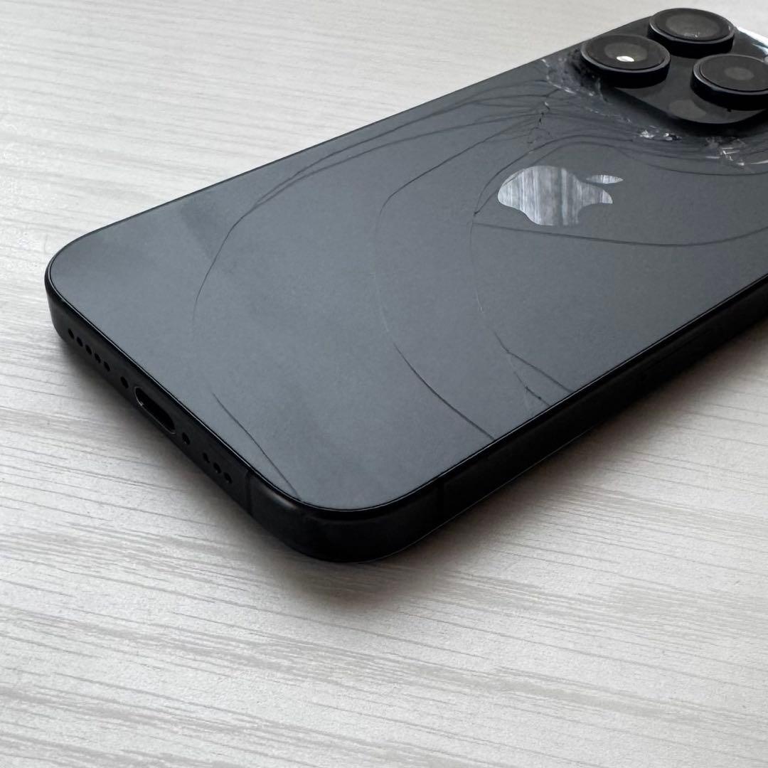 スマートフォン本体 Apple iPhone 15 pro