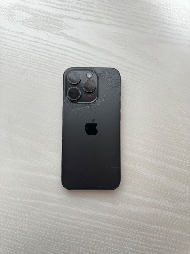 スマートフォン本体 Apple iPhone 15 pro