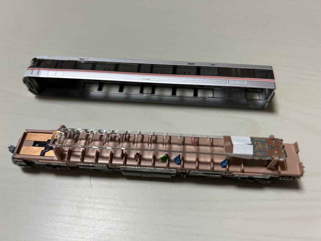 TOMIX 98666 JR 373系特急電車セット