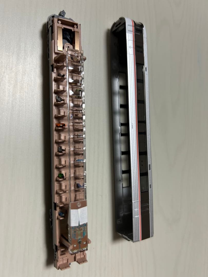 TOMIX 98666 JR 373系特急電車セット