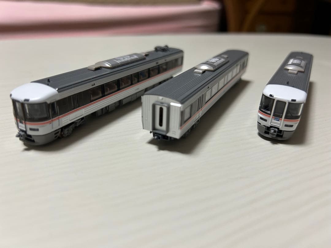 TOMIX 98666 JR 373系特急電車セット