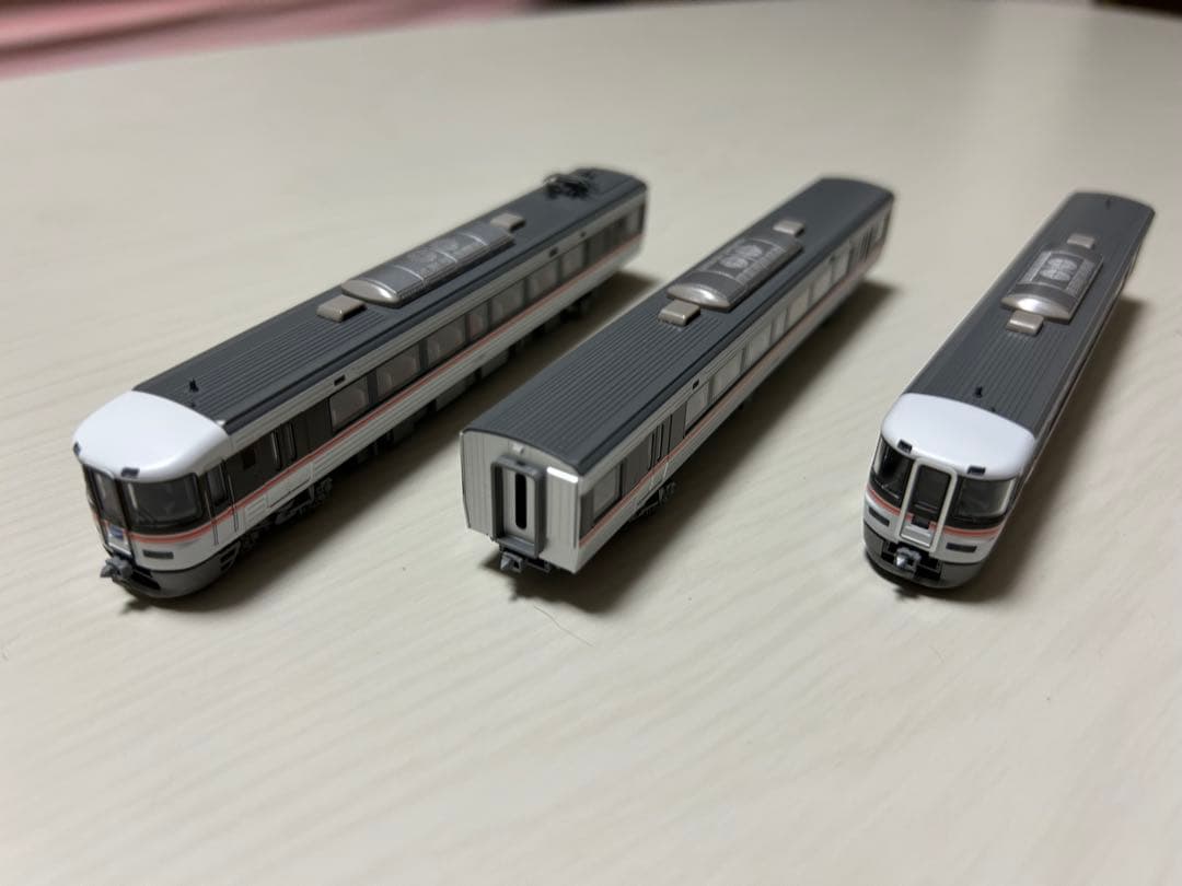 TOMIX 98666 JR 373系特急電車セット