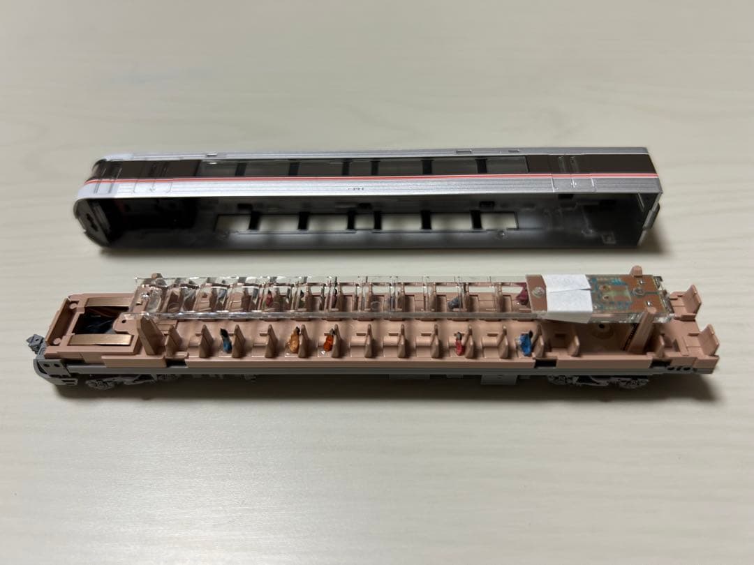 TOMIX 98666 JR 373系特急電車セット