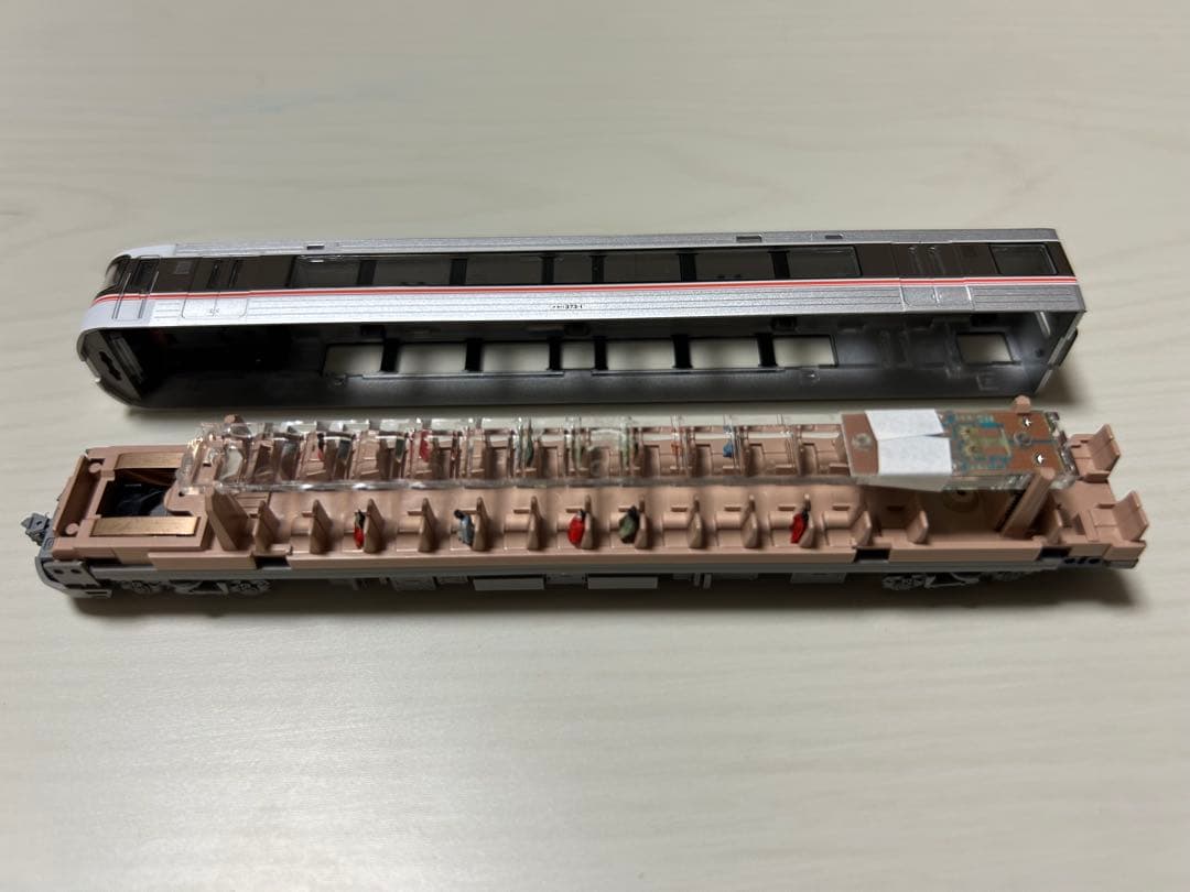 TOMIX 98666 JR 373系特急電車セット