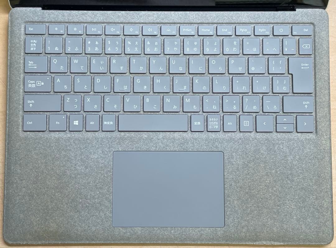 Surface Laptop2　i5 第7世代　メモリ8 SSD256 美品#4