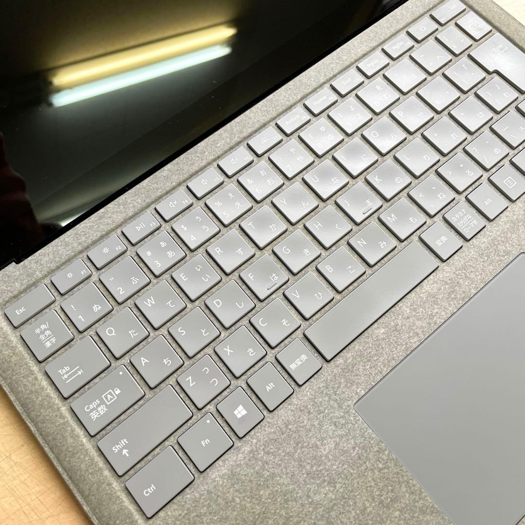 Surface Laptop2　i5 第7世代　メモリ8 SSD256 美品#4