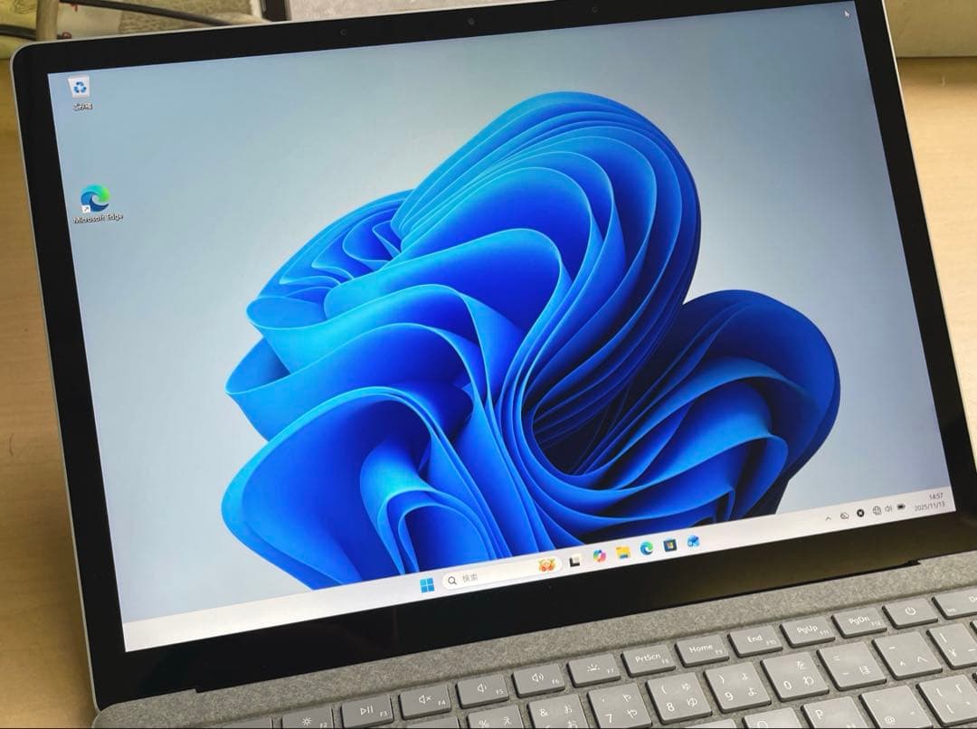 Surface Laptop2　i5 第7世代　メモリ8 SSD256 美品#4