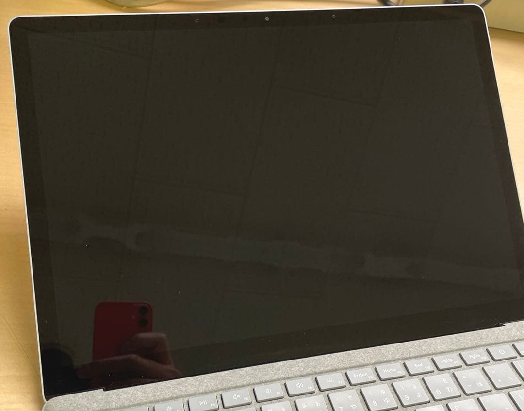 Surface Laptop2　i5 第7世代　メモリ8 SSD256 美品#4