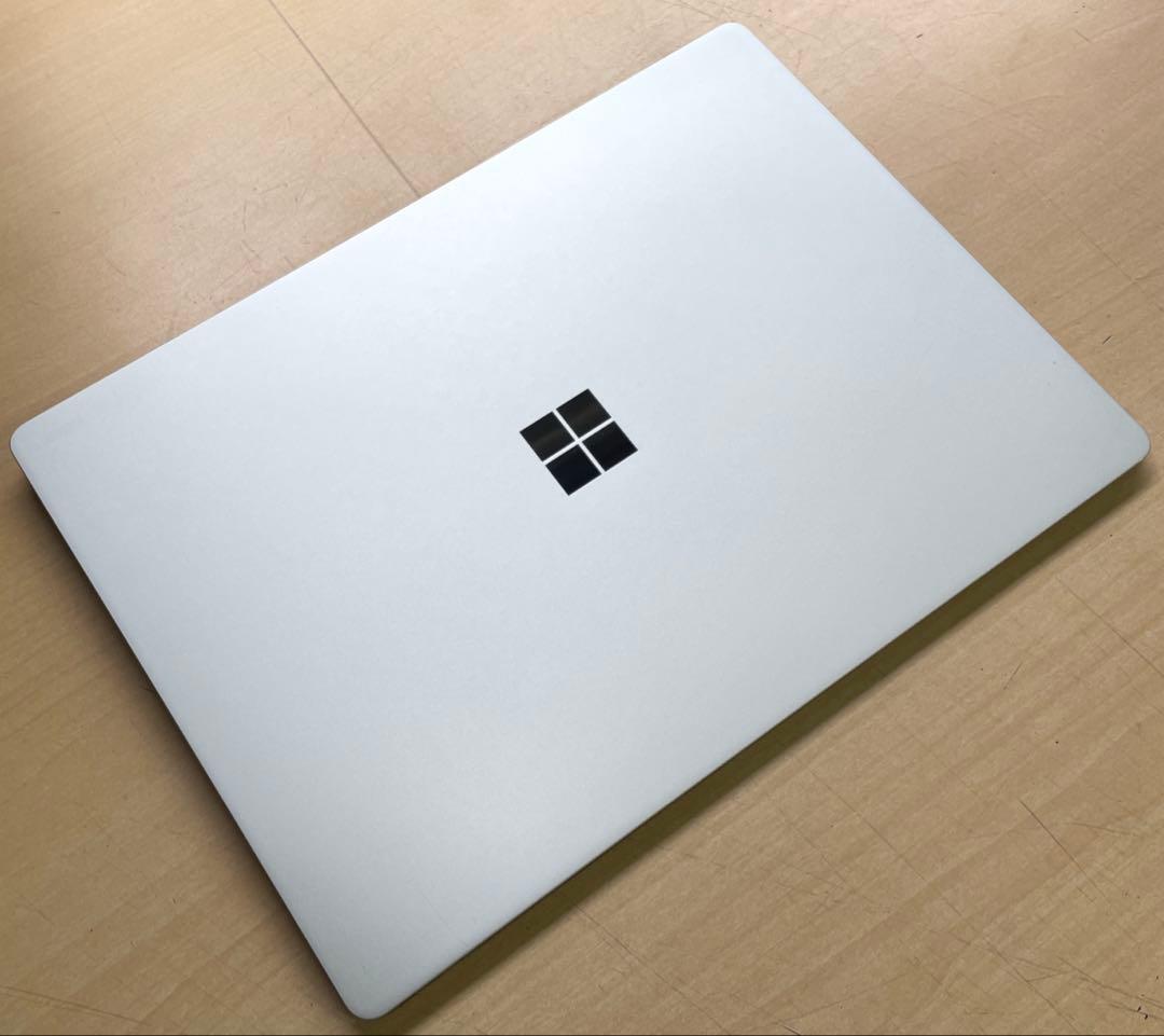 Surface Laptop2　i5 第7世代　メモリ8 SSD256 美品#4