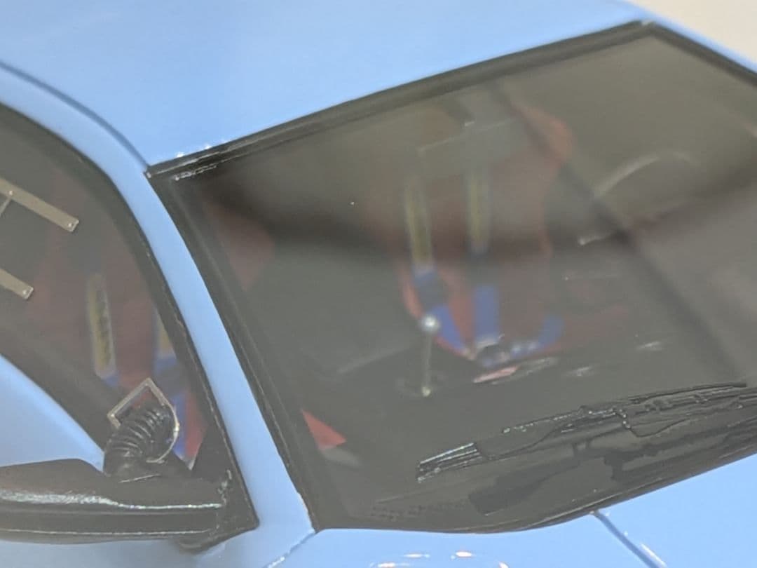 アイドロン 1/43 ランボルギーニ ディアブロ SVR レーシング 1996