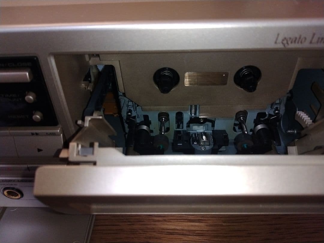 Pioneer T-WD5R ダブルカセットデッキ