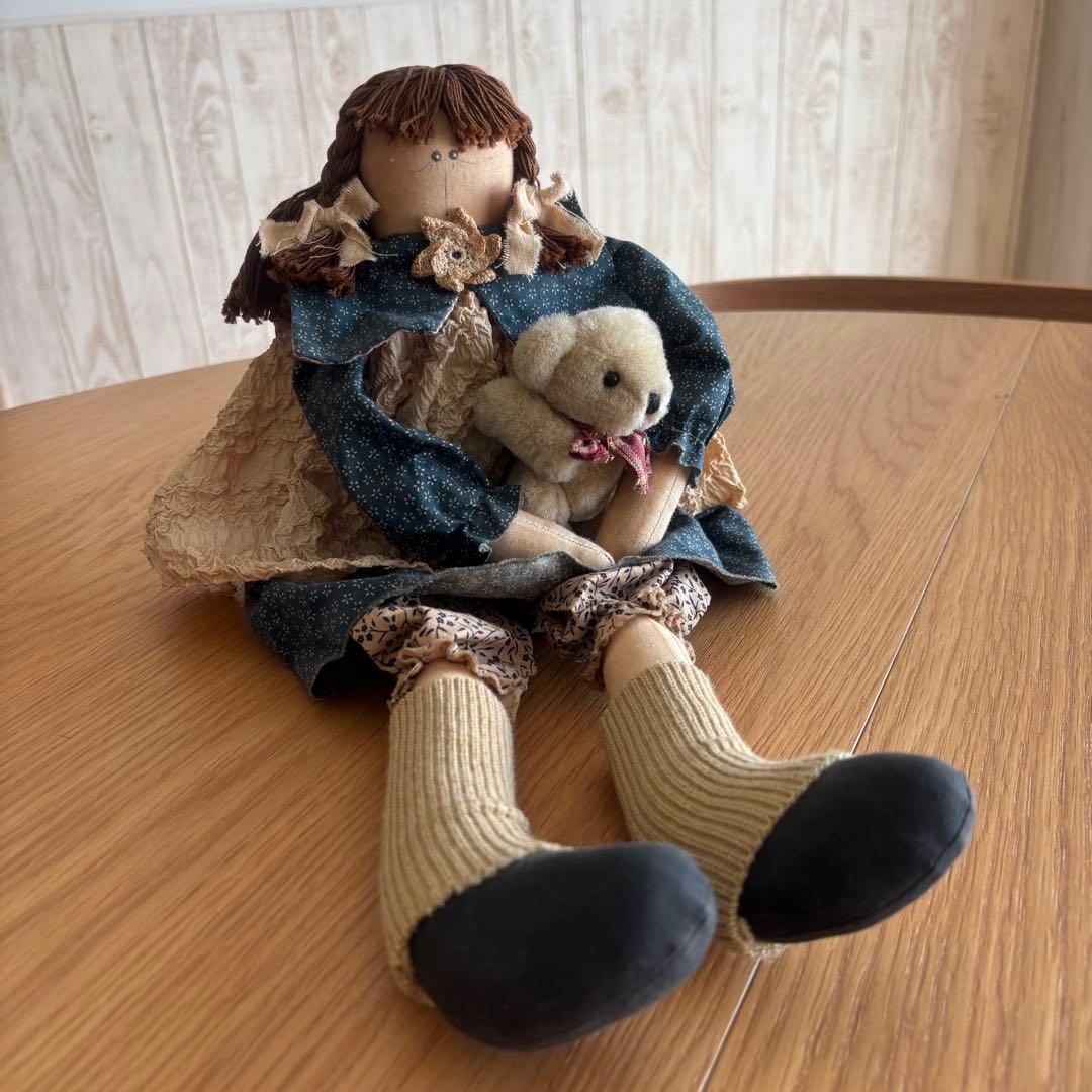 ＊H.Y＊カントリードール３点セット