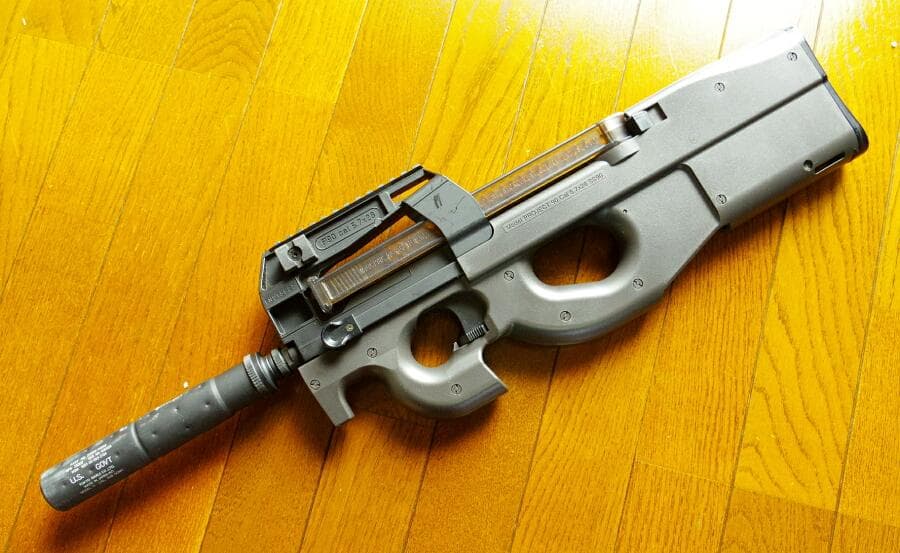 東京マルイ P-90 TR