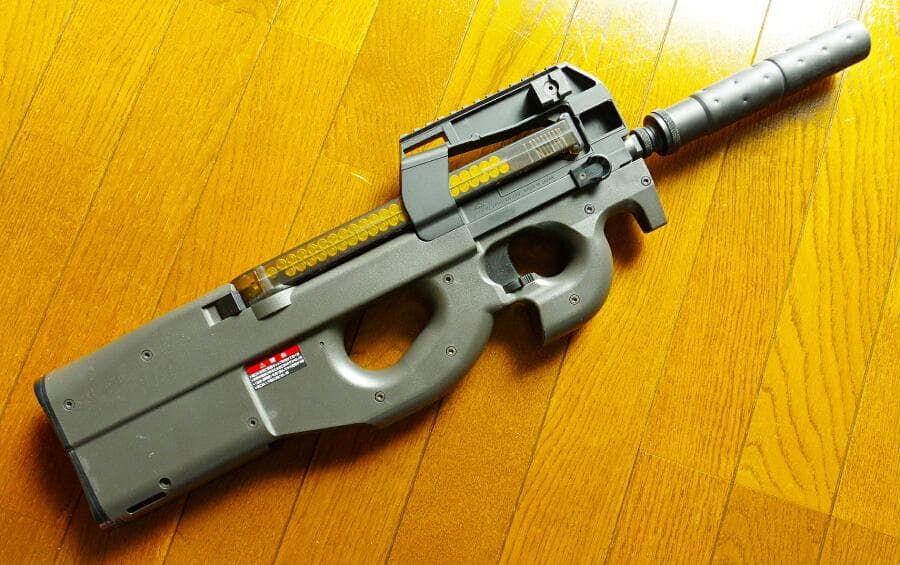 東京マルイ P-90 TR