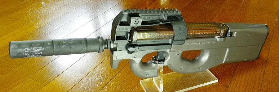 東京マルイ P-90 TR