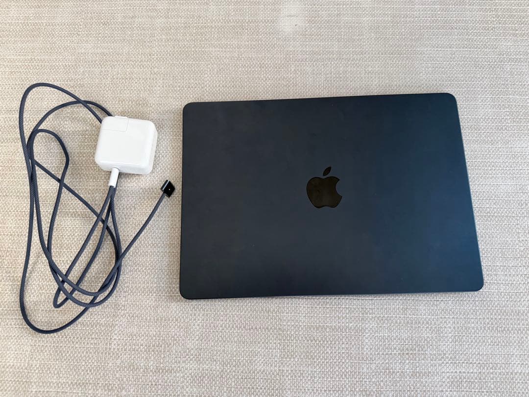 【美品】MacBook Air M2 13inch 512GB 16GB