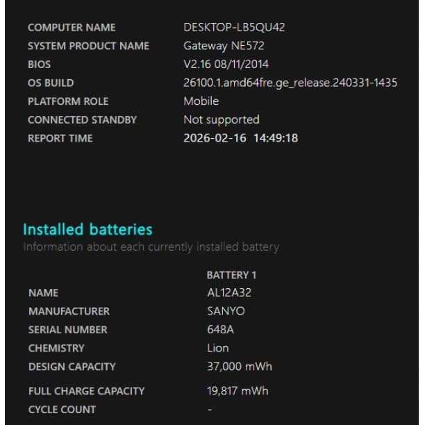 美品★ 15 ノートPC i3-4005U 8GB SSD240GB オフィス