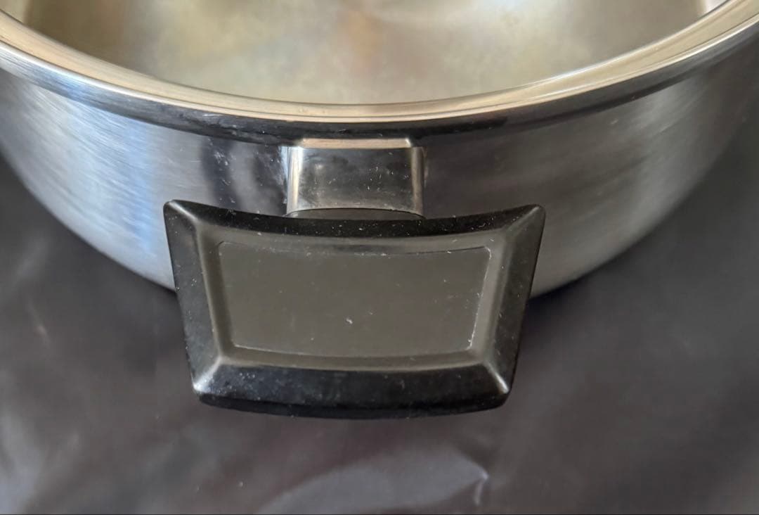 ロイヤルクィーン　蒸し器　IH対応