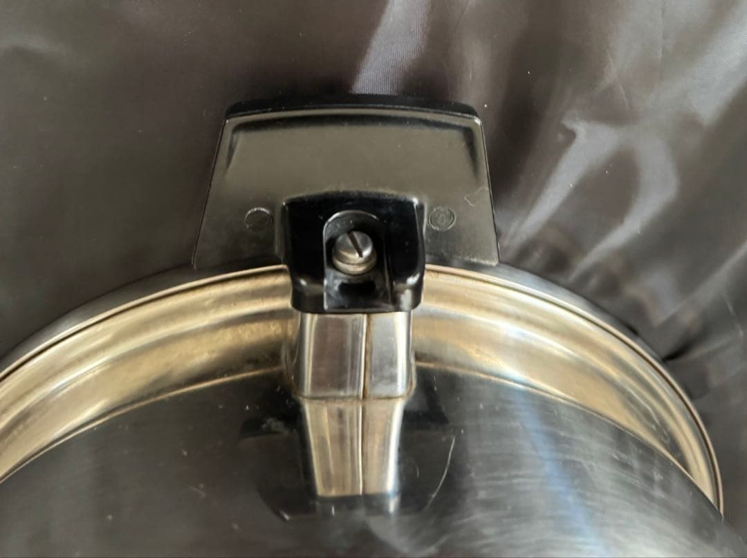 ロイヤルクィーン　蒸し器　IH対応