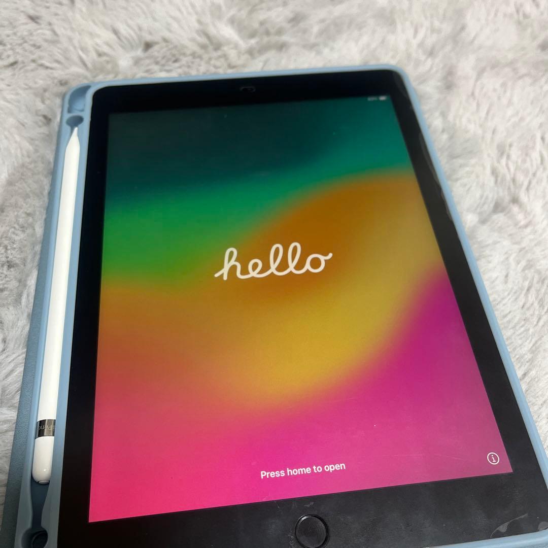 N*S様 【Apple Pencil付】iPad 第6世代 WiFi 128GB
