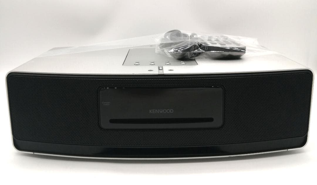 ケンウッド コンポ U-K575-S [シルバー]