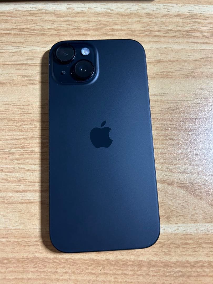 スマートフォン本体 Apple iPhone 15 128GB