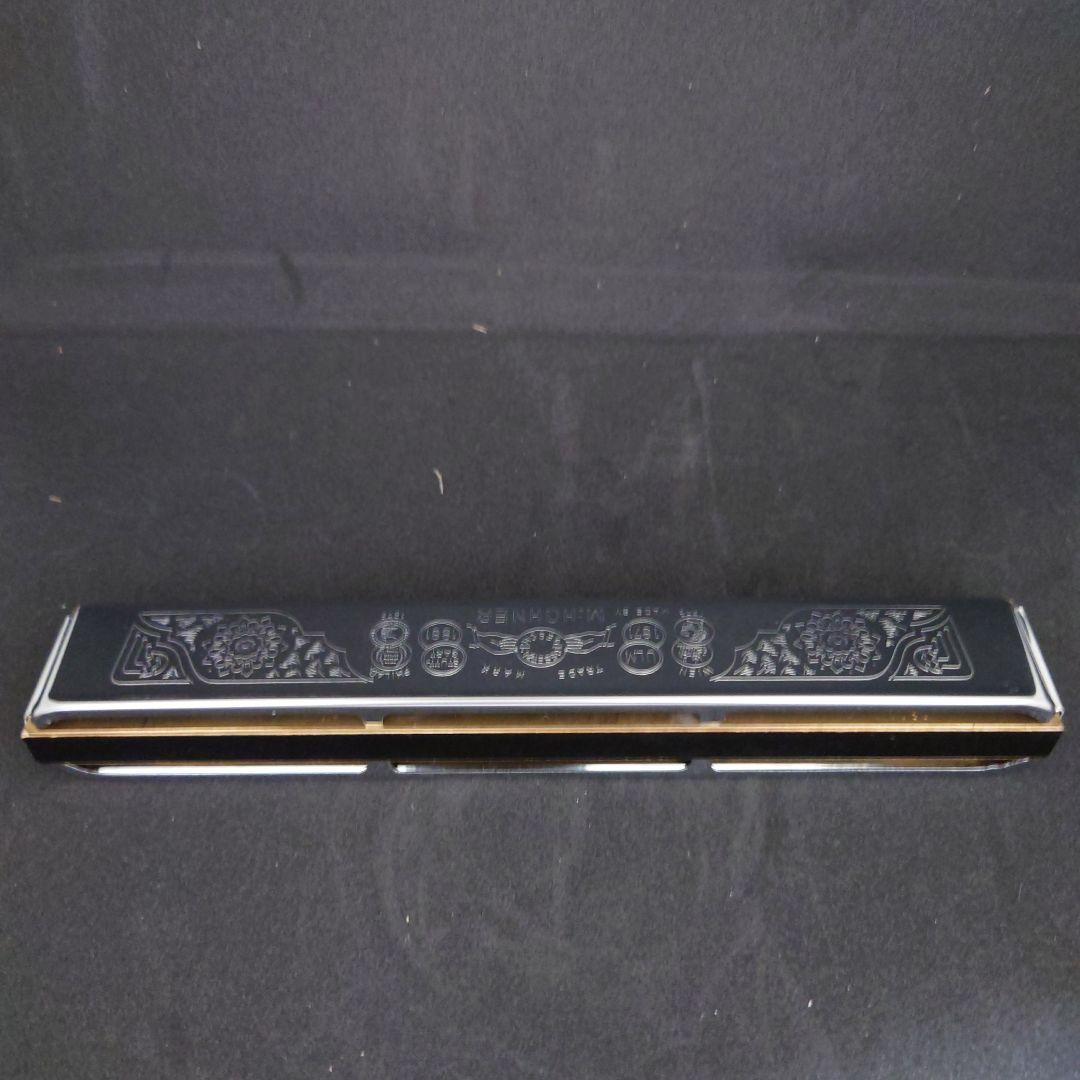 M.Hohner Rheingold ヴィンテージハーモニカ 箱付き
