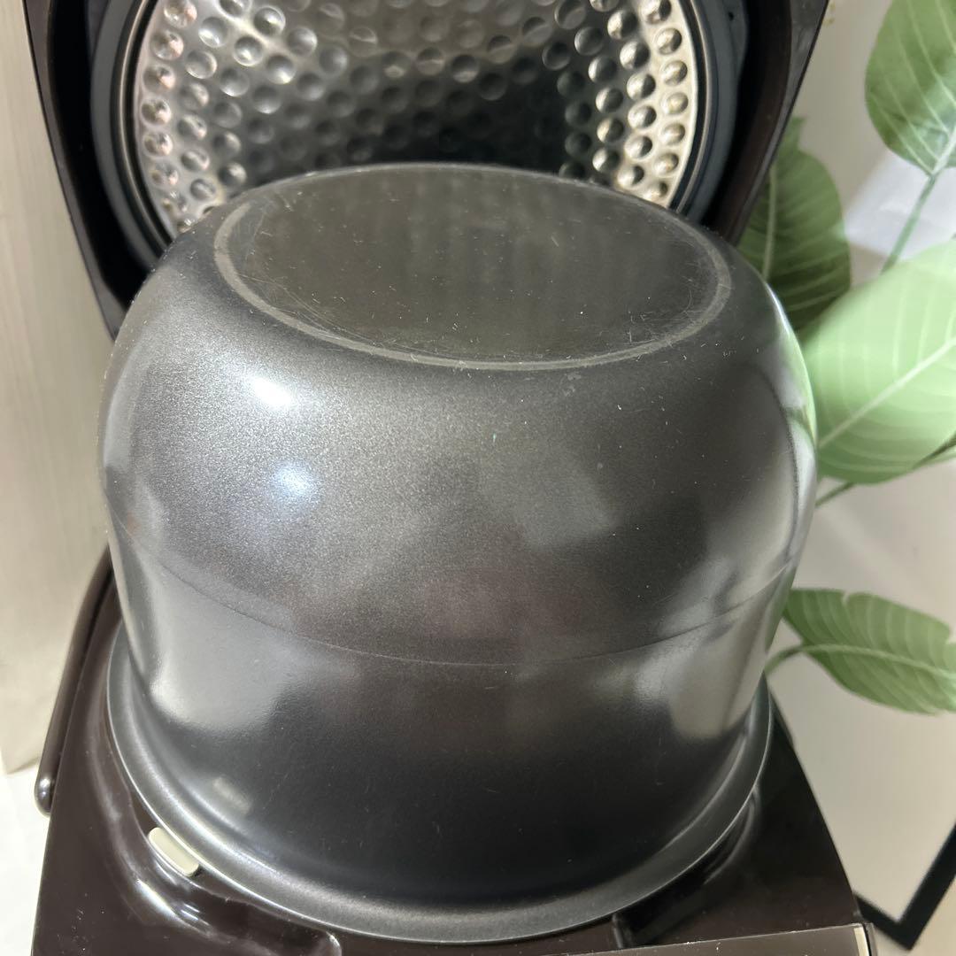 象印 IH炊飯器 NW-VA18 1.8L 黒　2020年製