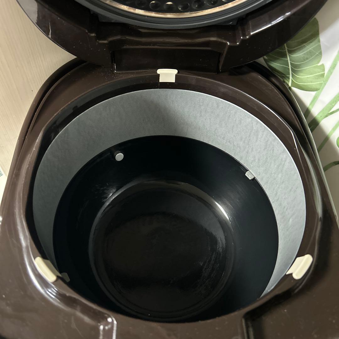 象印 IH炊飯器 NW-VA18 1.8L 黒　2020年製