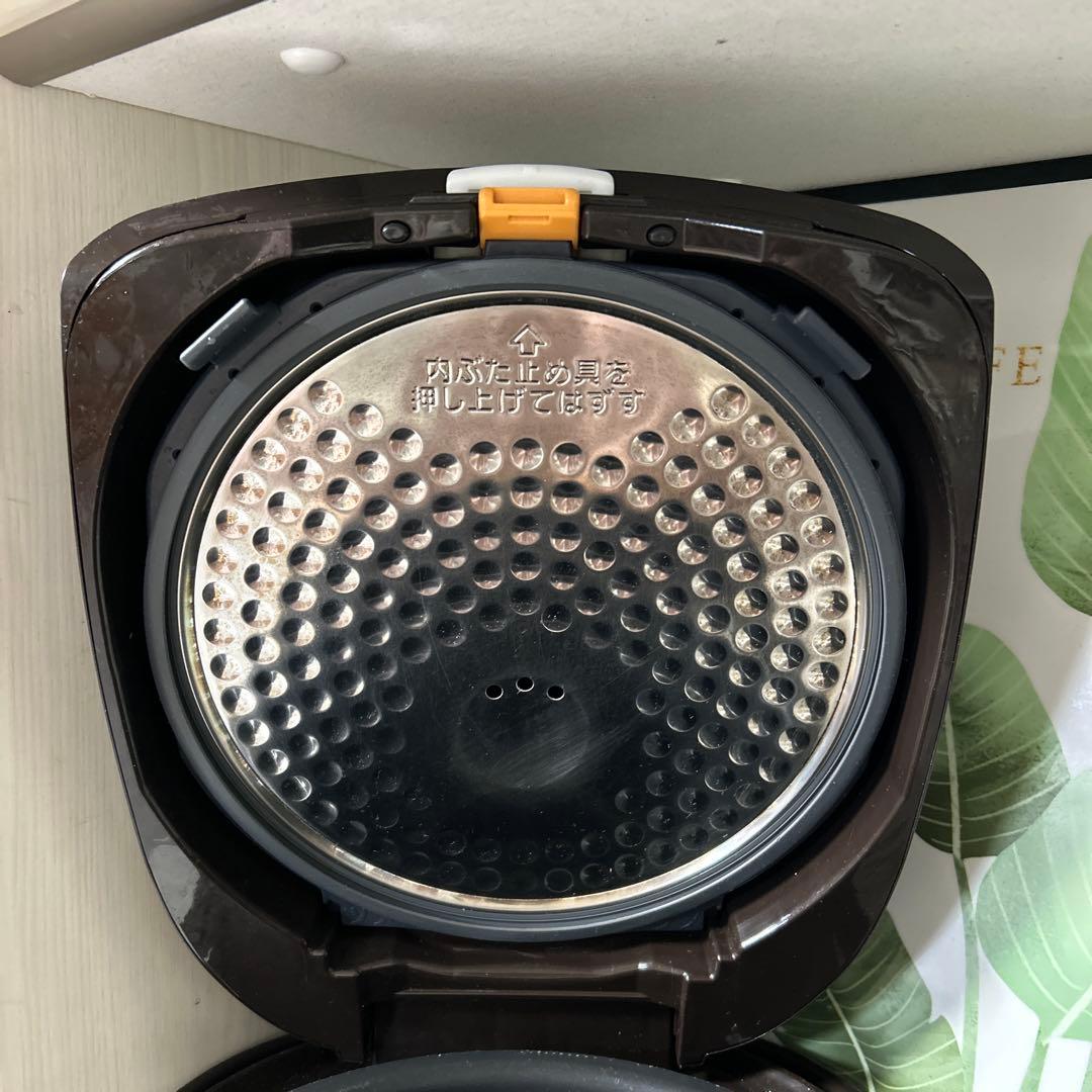 象印 IH炊飯器 NW-VA18 1.8L 黒　2020年製