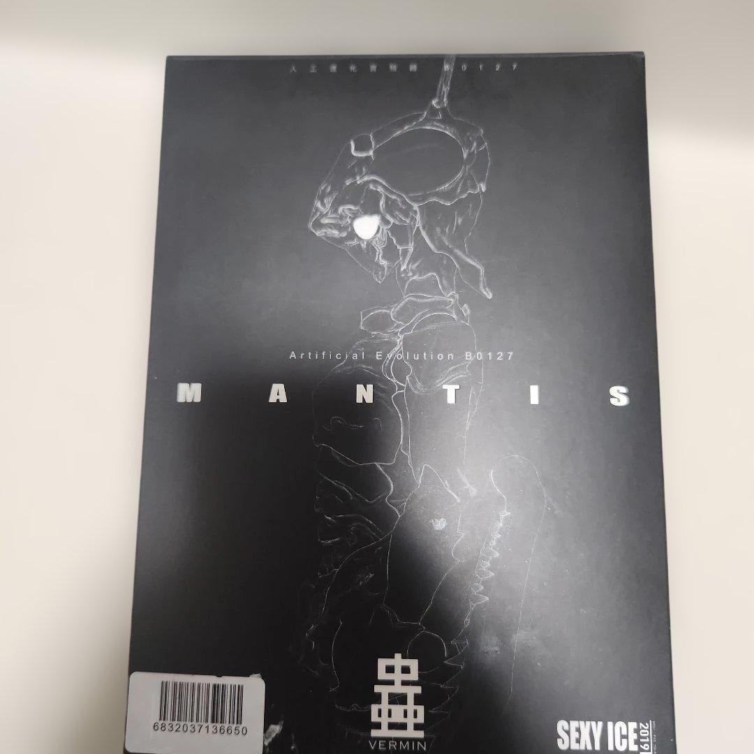 SEXYiCE　MANTIS VERMIN