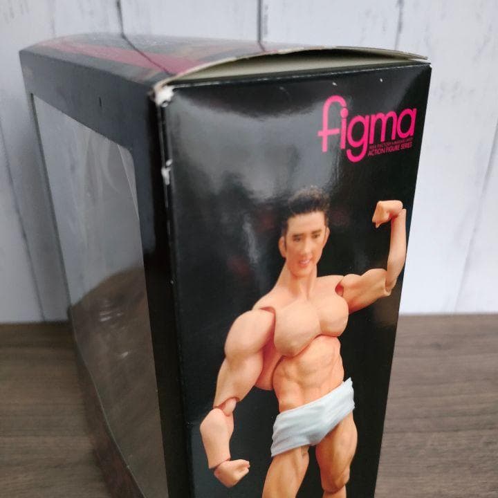【未開封】figma ビリー・ヘリントン 029 フィギュア