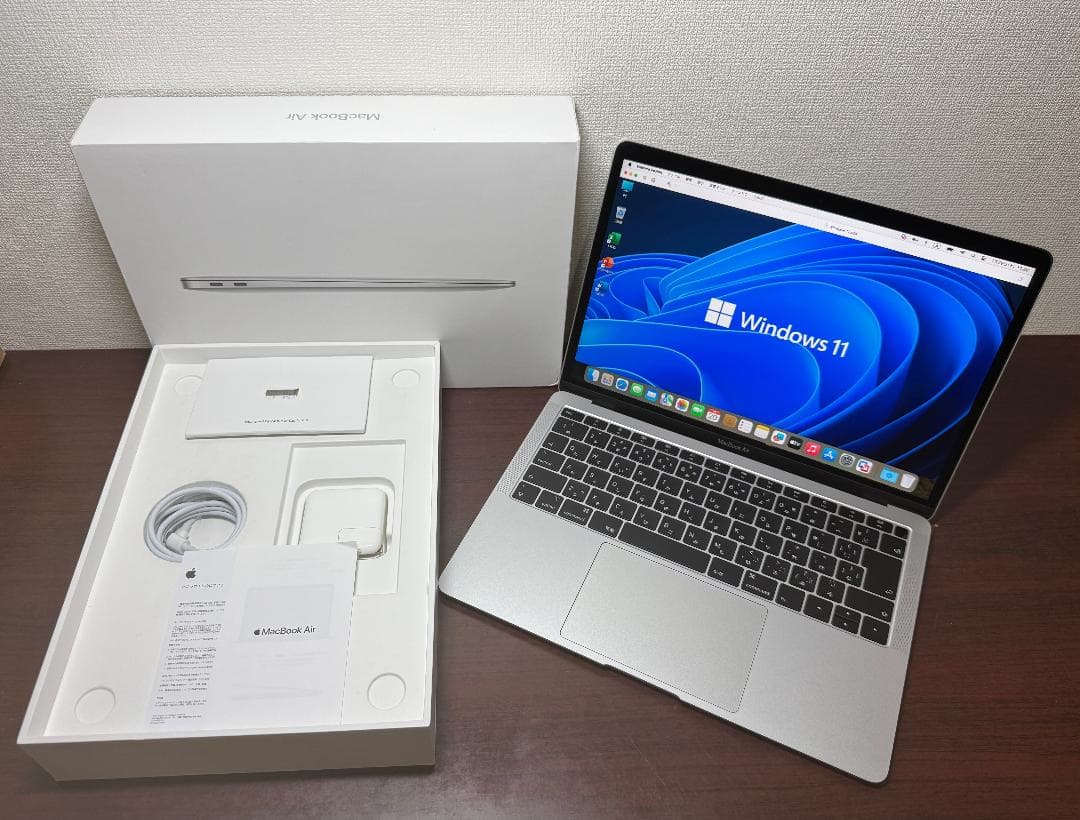 美品 MacBook Air 2019 Core i5 8G SSD 256G