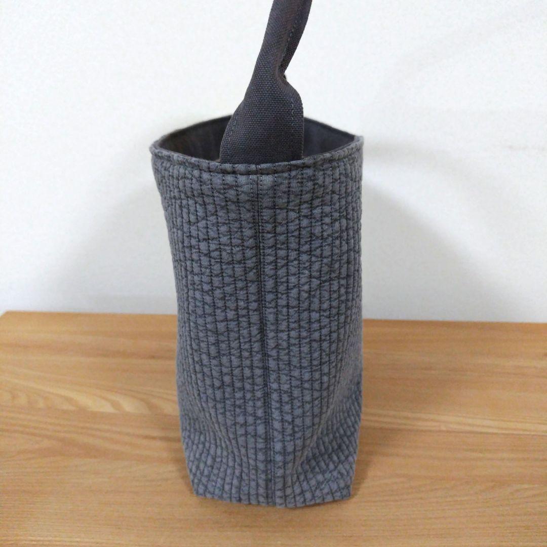 ハンドメイド、トートバック、倉敷帆布、バイカラー、サイドポケット