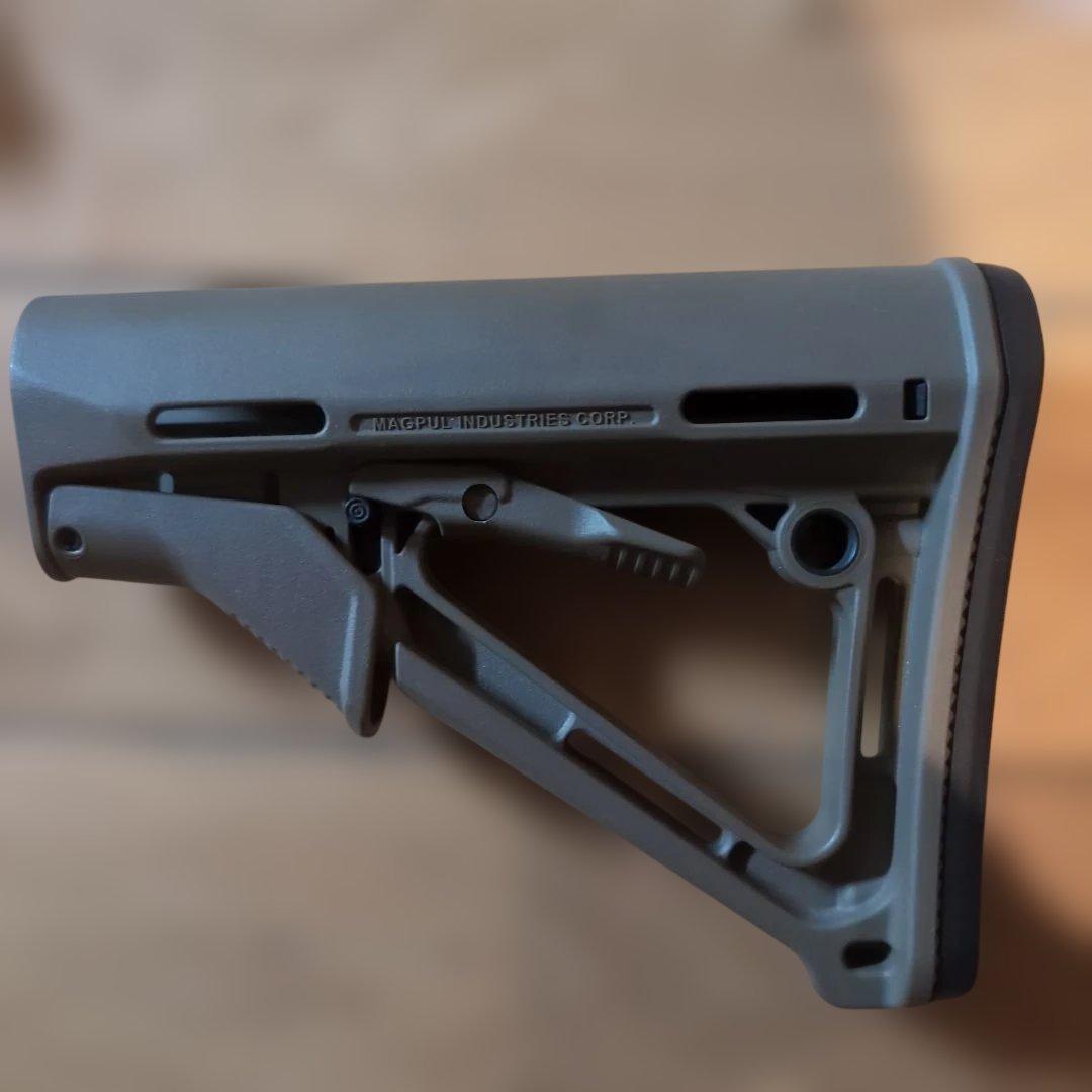 実物希少品マグプルCTRストック