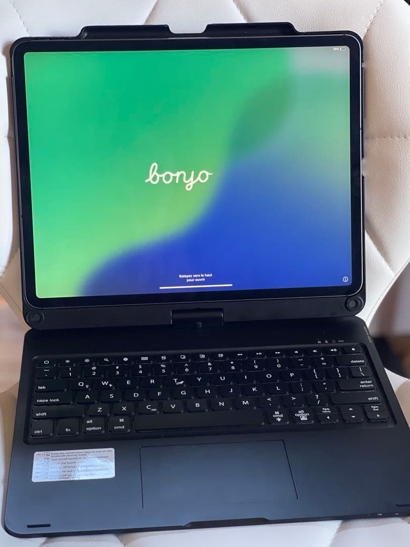 iPad Pro 12.9インチ グレー Apple Pencil付き