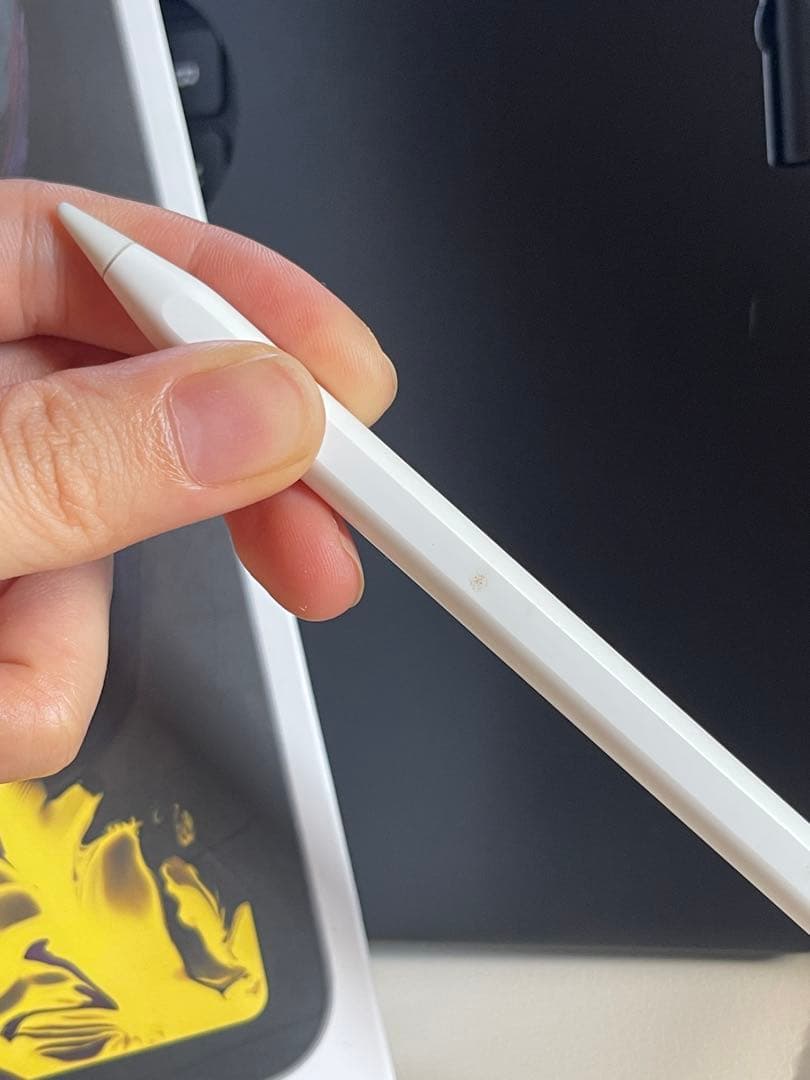 iPad Pro 12.9インチ グレー Apple Pencil付き