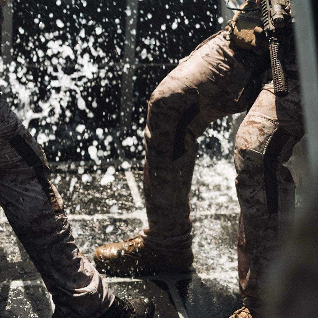 Born Primitive Opアサルトパンツ 32 /33 デザートデジタル